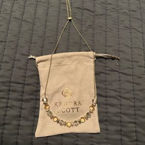 Multicolor Kendra Scott Necklace